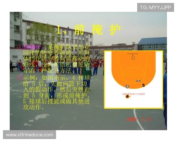 篮球初学者必看：非法掩护的正确理解与实战规避方法