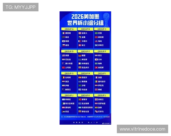 2026世界杯小组第一和第二区别在哪